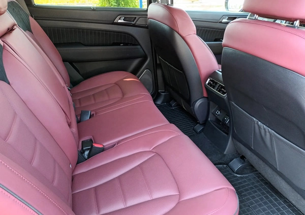 SsangYong REXTON cena 269900 przebieg: 10000, rok produkcji 2023 z Błażowa małe 106